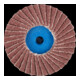 Pferd COMBIDISC Mini-Polifan Korund 50mm K60-4