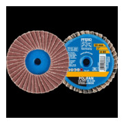 Pferd COMBIDISC Mini-Polifan Korund 50mm K80