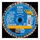 Pferd COMBIDISC Mini-Polifan Korund 50mm K80-2