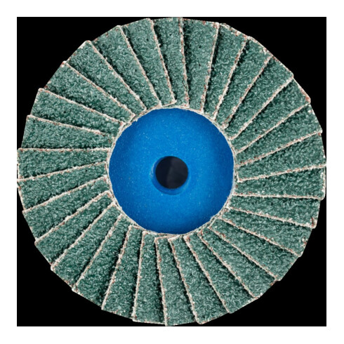 Pferd COMBIDISC Mini-Polifan Zircon corindon 50 mm K40