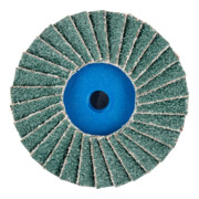 Pferd COMBIDISC Mini-Polifan Zircon corindon 50 mm K40-2