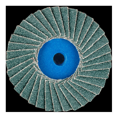 Pferd COMBIDISC Mini-Polifan Zircone 50 mm K60