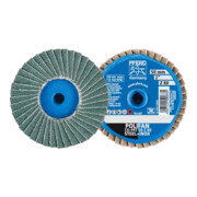Pferd COMBIDISC Mini-Polifan Zirconium 50 mm K80