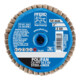 Pferd COMBIDISC Mini-Polifan Zirconium 50 mm K80
