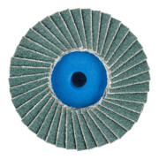 Pferd COMBIDISC Mini-Polifan Zirconium 50 mm K80-4