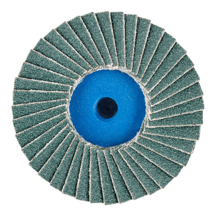 Pferd COMBIDISC Mini-Polifan Zirconium 50 mm K80