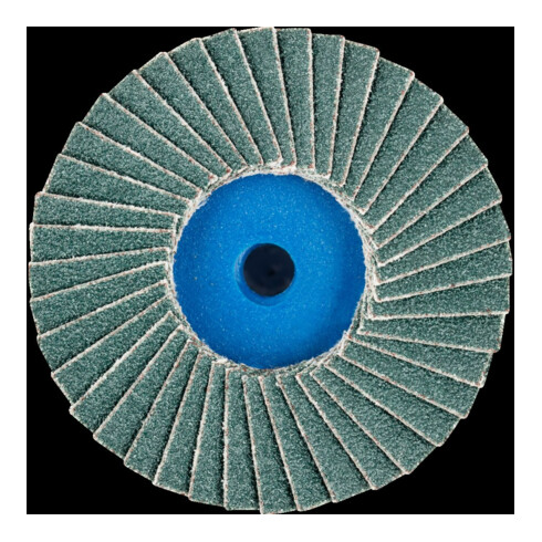 Pferd COMBIDISC Mini-Polifan Zirconium 50 mm K80