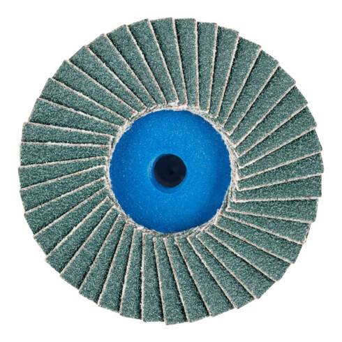 Pferd COMBIDISC Mini-Polifan Zirconium 50 mm K80