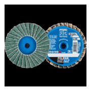 Pferd COMBIDISC Mini-Polifan Zirkonkorund 50mm K40