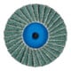 Pferd COMBIDISC Mini-Polifan Zirkonkorund 50mm K40-2
