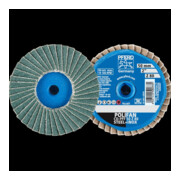 Pferd COMBIDISC Mini-Polifan Zirkonkorund 50mm K80