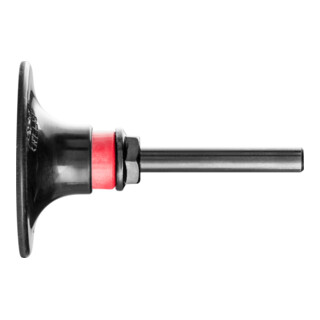 PFERD COMBIDISC Plateau de support dur pour système CD Ø 50 mm SBH avec tige Ø 6 mm
