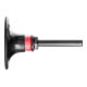 PFERD COMBIDISC Plateau de support dur pour système CD Ø 50 mm SBH avec tige Ø 6 mm