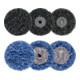 PFERD COMBIDISC-POLICLEAN-PLUS schijf CDR 75 PCLR PLUS