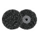 PFERD COMBIDISC POLICLEAN-Ronden CD Ø 75 mm Reinigungsvlies für grobe Reinigungsarbeiten-1