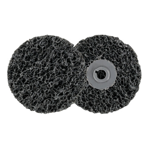 PFERD COMBIDISC POLICLEAN-Ronden CD Ø 75 mm Reinigungsvlies für grobe Reinigungsarbeiten