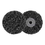 PFERD COMBIDISC POLICLEAN-Ronden CD Ø 75 mm Reinigungsvlies für grobe Reinigungsarbeiten