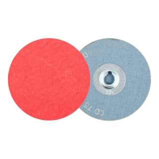 Pferd COMBIDISC Schleifblatt 75mm K 80 Keramik