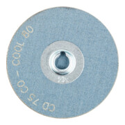 Pferd COMBIDISC Schleifblatt 75mm K 80 Keramik-4