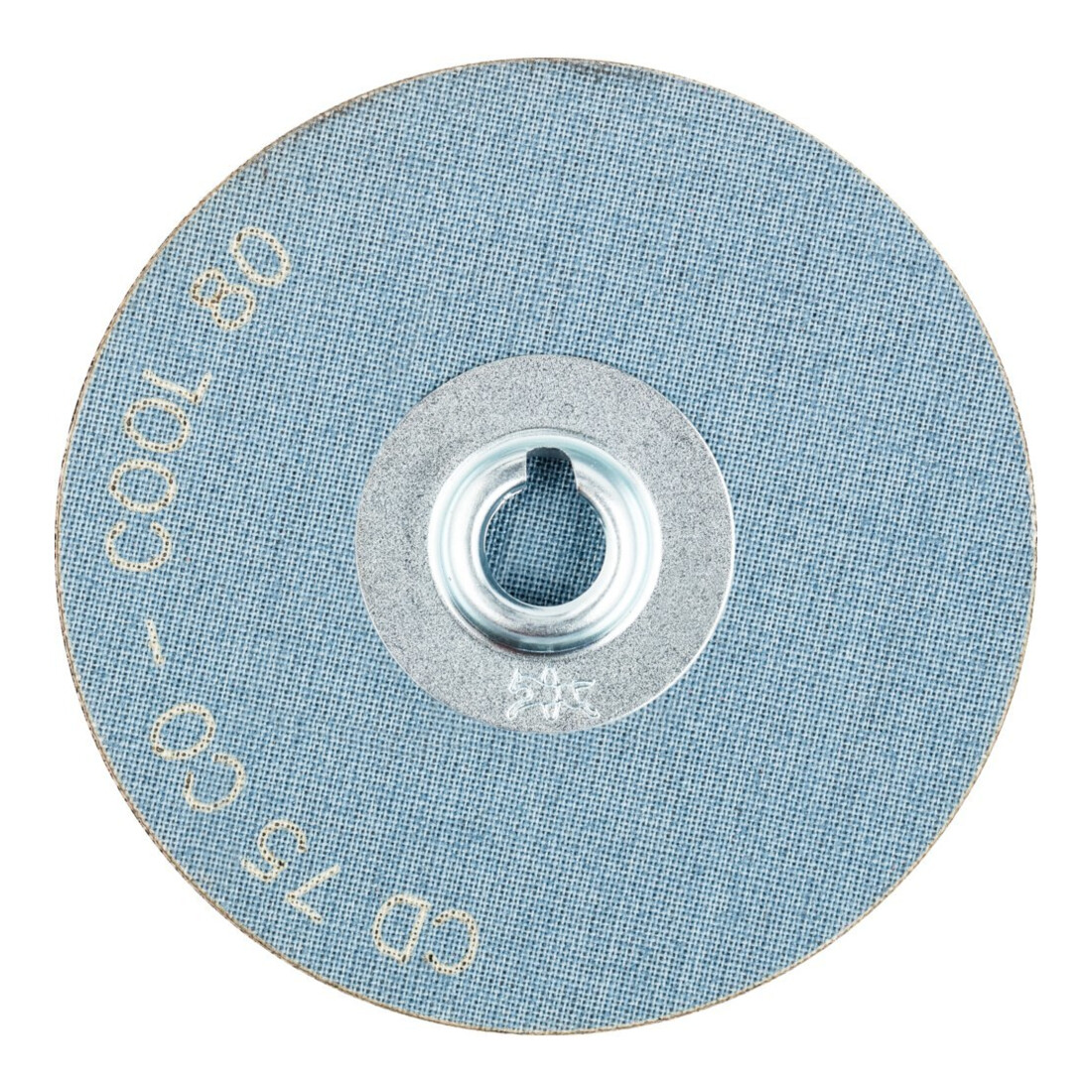 Pferd COMBIDISC Schleifblatt 75mm K 80 Keramik