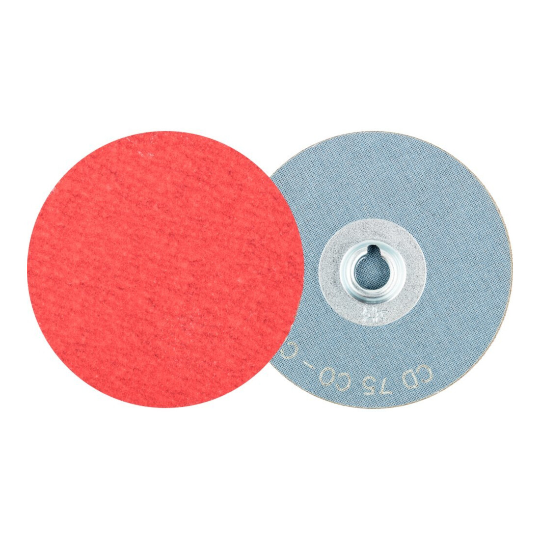 Pferd COMBIDISC Schleifblatt 75mm K120 Keramik