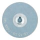 Pferd COMBIDISC Schleifblatt 75mm K120 Keramik