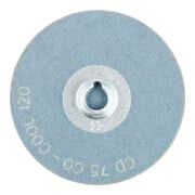 Pferd COMBIDISC Schleifblatt 75mm K120 Keramik-2