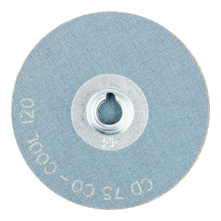 Pferd COMBIDISC Schleifblatt 75mm K120 Keramik