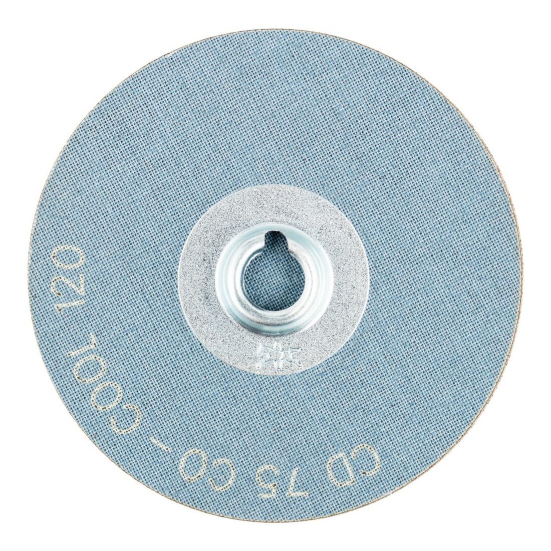 Pferd COMBIDISC Schleifblatt 75mm K120 Keramik
