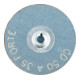 Pferd COMBIDISC Schleifblatt A 50mm K36