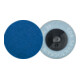 PFERD COMBIDISC Schleifblatt CDR Ø 75 mm VICTOGRAIN-COOL36 für Stahl und Edelstahl-1
