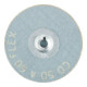 Pferd COMBIDISC Schleifblatt FLEX 50mm K60-1