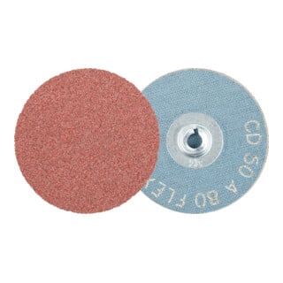 Pferd COMBIDISC Schleifblatt FLEX 50mm K80