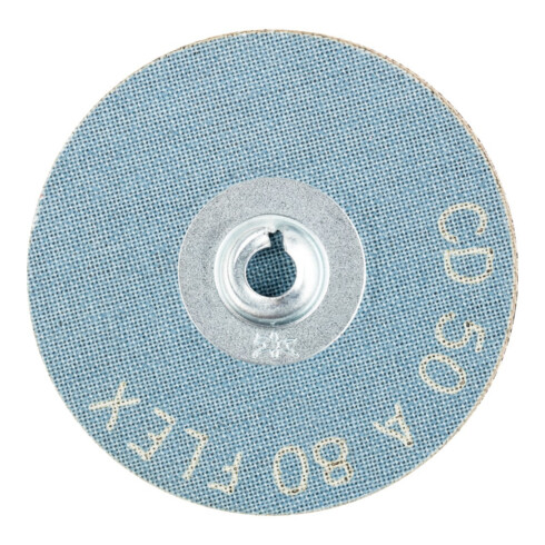 Pferd COMBIDISC Schleifblatt FLEX 50mm K80