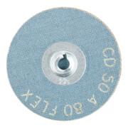 Pferd COMBIDISC Schleifblatt FLEX 50mm K80