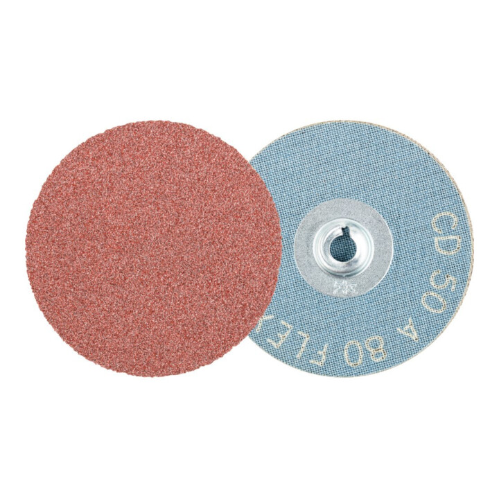 Pferd COMBIDISC Schleifblatt FLEX 50mm K80