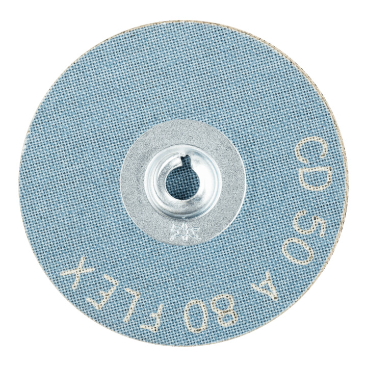 Pferd COMBIDISC Schleifblatt FLEX 50mm K80