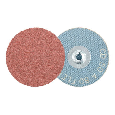 Pferd COMBIDISC Schleifblatt FLEX 50mm K80