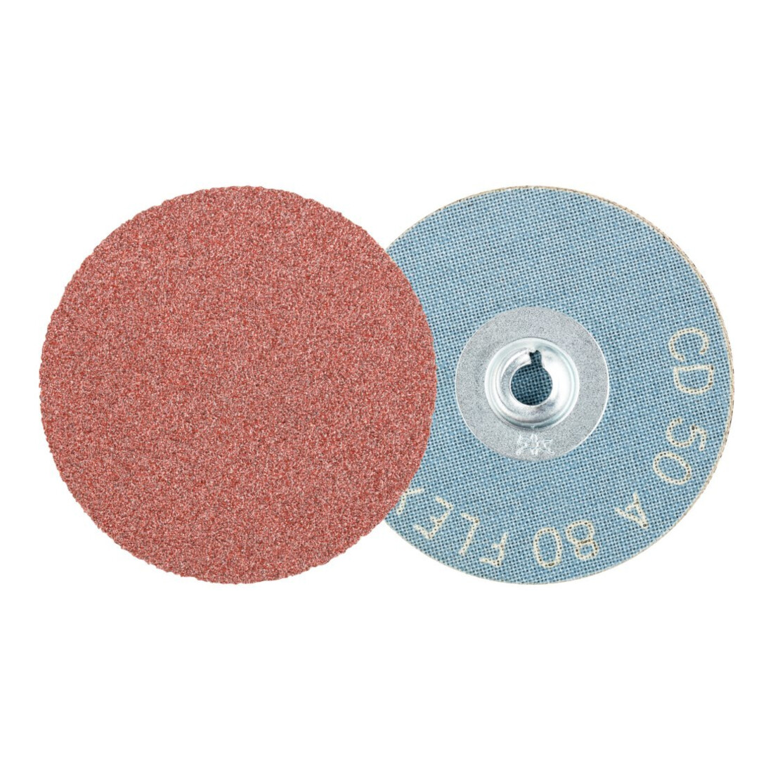 Pferd COMBIDISC Schleifblatt FLEX 50mm K80