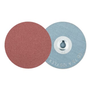 Pferd COMBIDISC Schleifblatt FLEX 75mm K120