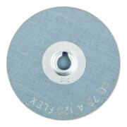 Pferd COMBIDISC Schleifblatt FLEX 75mm K120-3