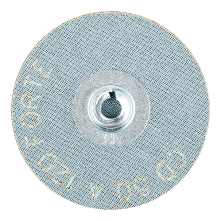 Pferd COMBIDISC Schleifblatt Forte 50mm K120