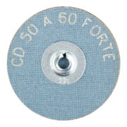 Pferd COMBIDISC Schleifblatt Forte 50mm K60-2