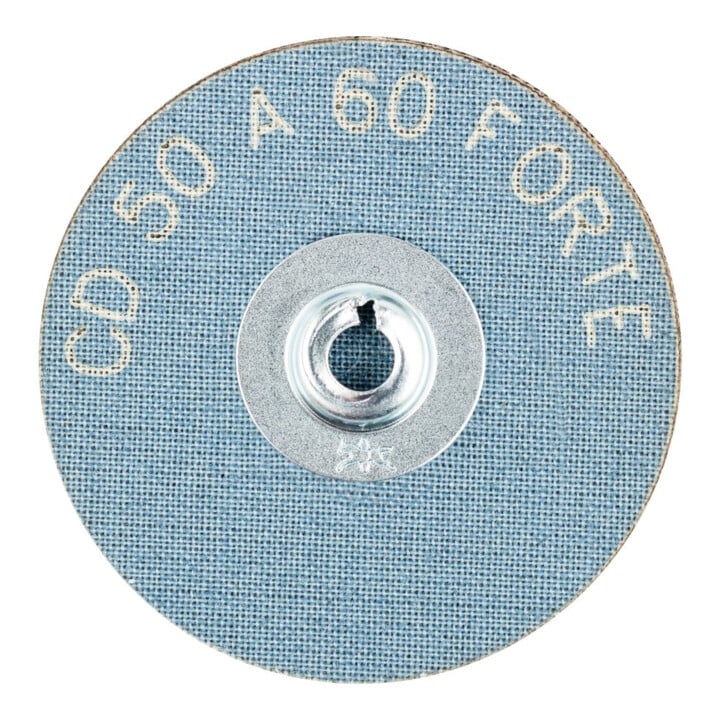 Pferd COMBIDISC Schleifblatt Forte 50mm K60