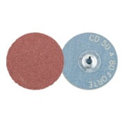 Pferd COMBIDISC Schleifblatt Forte 50mm K80