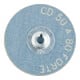 Pferd COMBIDISC Schleifblatt Forte 50mm K80