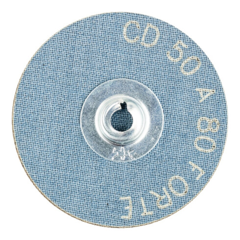 Pferd COMBIDISC Schleifblatt Forte 50mm K80
