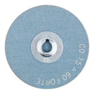 Pferd COMBIDISC Schleifblatt Forte 75mm K60