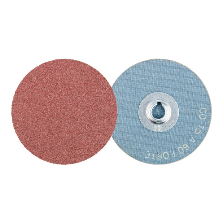 Pferd COMBIDISC Schleifblatt Forte 75mm K60