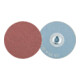 Pferd COMBIDISC Schleifblatt Forte 75mm K80-1
